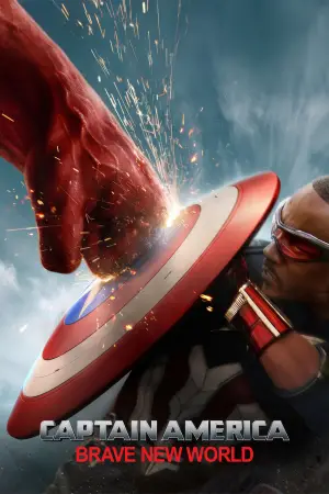 Постер к фильму "Капитан Америка: Новый мировой порядок" #552341