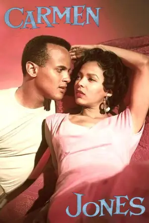 Постер к фильму "Кармен Джонс" #721491