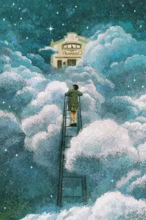 Постер к фильму "Новый кинотеатр «Парадизо»" #173921