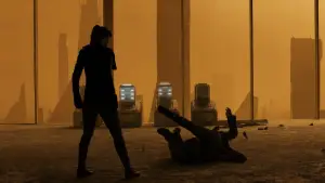 Задник к фильму "Бегущий по лезвию 2049" #830154