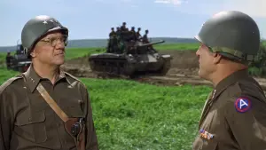 Задник к фильму "Паттон" #210931