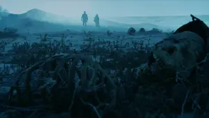 Задник к фильму "Мифика. Богоубийца" #407092