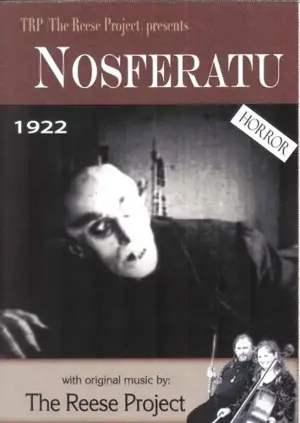 Постер к фильму "Носферату. Симфония ужаса" #676476