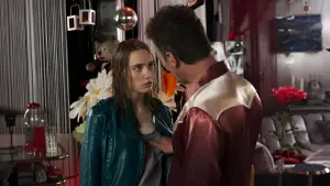 Задник к фильму "Студентка по вызову" #458805