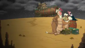 Задник к фильму "Ноев ковчег" #440597