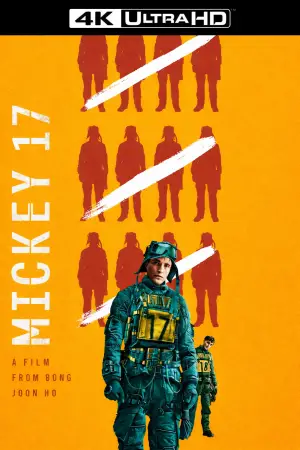 Постер к фильму "Микки 17" #556414