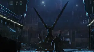 Задник к фильму "Планета обезьян: Война" #585954