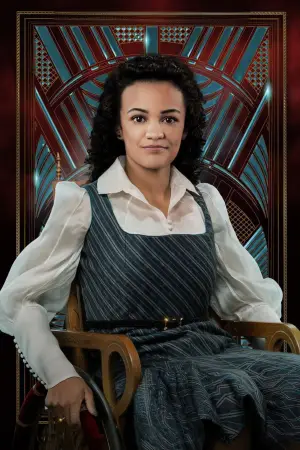 Постер к фильму "Злая: Часть первая" #530196