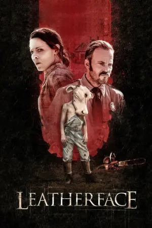 Постер к фильму "Техасская резня бензопилой: Кожаное лицо" #78021