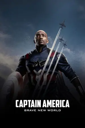 Постер к фильму "Капитан Америка: Новый мировой порядок" #552331