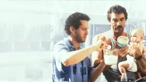 Задник к фильму "Трое мужчин и младенец" #297351