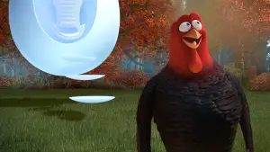 Задник к фильму "Индюки: Назад в будущее" #330864