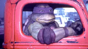 Задник к фильму "Черепашки-ниндзя" #733939