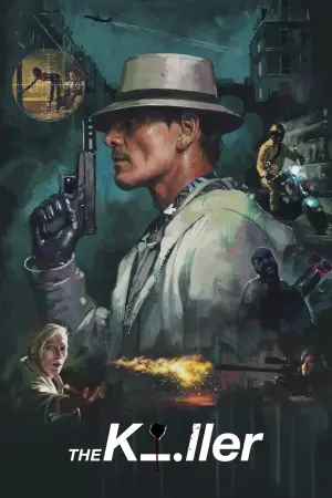 Постер к фильму "Убийца" #275428