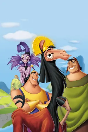 Постер к фильму "Похождения императора" #208085