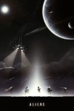 Постер к фильму "Чужие" #571512