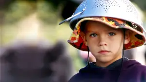 Задник к фильму "Большой папа" #690798