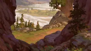 Задник к фильму "Братец медвежонок" #619669