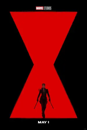 Постер к фильму "Чёрная вдова" #23580