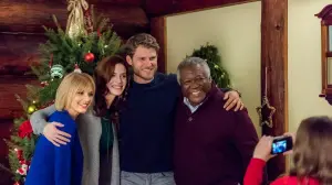 Задник к фильму "Рождественский отпуск" #459108