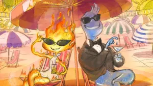 Задник к фильму "Элементарно" #163298