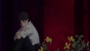 Задник к фильму "Евангелион 3.33: Ты (не) исправишь" #230192