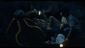 Задник к фильму "Гамера 3: Месть Ирис" #389258