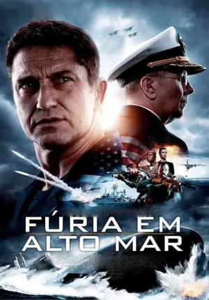 Постер к фильму "Хантер Киллер" #595549