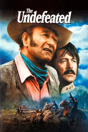 Постер к фильму "Непобежденные" #133338