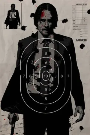 Постер к фильму "Джон Уик 2" #169228