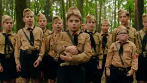 Задник к фильму "Кролик Джоджо" #179495