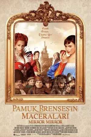 Постер к фильму "Белоснежка: Месть гномов" #379220