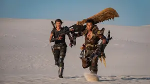 Задник к фильму "Охотник на монстров" #275499