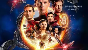 Задник к фильму "Человек-паук: Нет пути домой" #3385