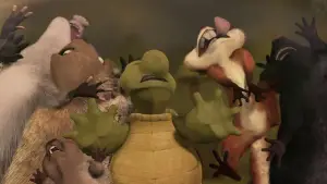 Задник к фильму "Лесная братва" #669143