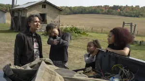 Задник к фильму "40 Акров" #596478