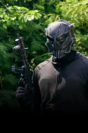 Постер к фильму "Черный шум" #374116