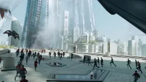 Задник к фильму "Стартрек: Бесконечность" #263289