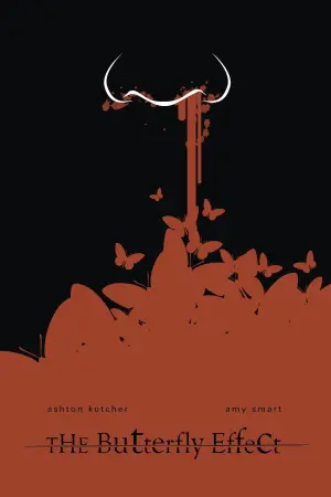 Постер к фильму "Эффект бабочки" #207354