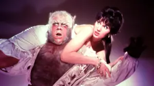 Задник к фильму "Проклятие оборотня" #434260