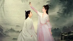 Задник к фильму "花千骨" #196987