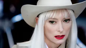 Задник к фильму "Предел контроля" #402297