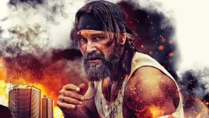 Задник к фильму "Осада" #411799