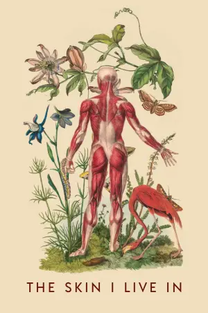 Постер к фильму "Кожа, в которой я живу" #699212