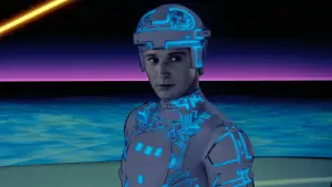 Задник к фильму "Трон" #641632