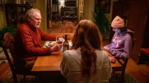 Задник к фильму "Когда ты закончишь спасать мир" #387979