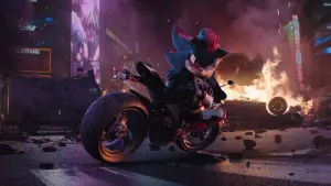 Задник к фильму "Соник 3" #551752