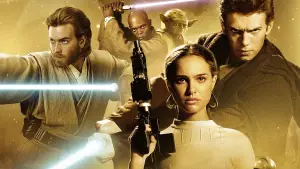 Задник к фильму "Звёздные войны: Эпизод 2 - Атака клонов" #616941