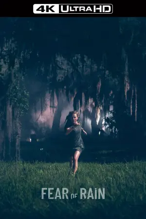 Постер к фильму "Девушка, которая боялась дождя" #136572