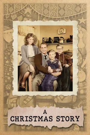 Постер к фильму "Рождественская история" #109276